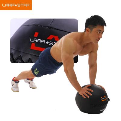 China Unified Weight Weightlifting Home Gym Fitness Weighted Medicine Ball For Muscle Building Training Wall Ball for sale