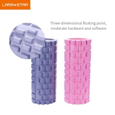 China Anti-burst yoga spine fitness balance yoga foam muscle rollers for physiotherapy deep tissue muscle massage for sale