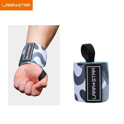 China Weightlifting Adult Adjustable Camouflage Fitness Elbow Pads Compression Elastic Elbow Wraps Sports Bandage for sale