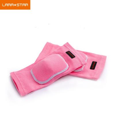 China High Comfortable Breathable Stretch Kids Protective Gear Elbow And Knee Pads Cotton Knitting Sports Guard for sale