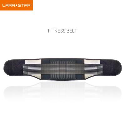 China Breathable Adjustable Waist Back Lumbar Waist Brace Gym Fitness Exercise Support Belt Adjustable Back Pain Relief Support for sale