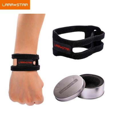 China Breathable Comfortable Adjustable Band Provide Support Protection For Wrist Detachable Soft Breathable Fabric TFCC Strap Band for sale