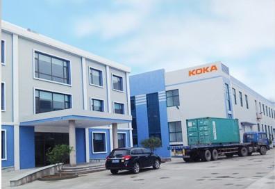 Verified China supplier - Shanghai KOKA Industrial Co., Ltd.