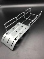 Китай Factory Customized Wire Management Electrical Zinc Wire Mesh Cable Tray продается