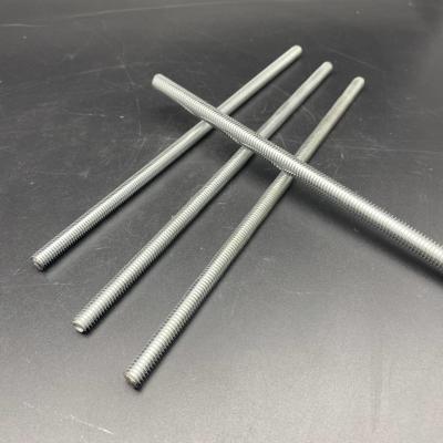 China Customized Metal Electrical Full Thread Threaded Rods for sale