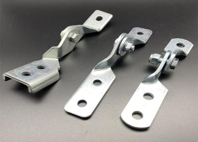 Chine Customized Strut Brackets Seismic Hinge Fitting Parts à vendre