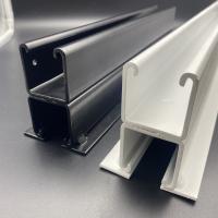 Κίνα Metal Steel Powder Coated Custom Double Strut Channel with Wing προς πώληση