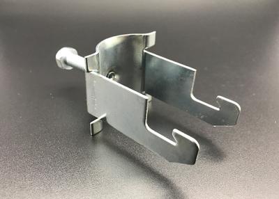 中国 Factory 304 316 Stainless Steel Cable Clamp for C Rail 販売のため