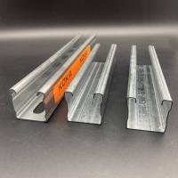 Cina Stainless Steel 304 316 41x21 Strengthen Strut Channel in vendita