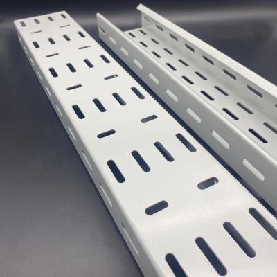 China Heavy Duty 3m Powder Coated 1.2mm Thickness Cable Trays for sale