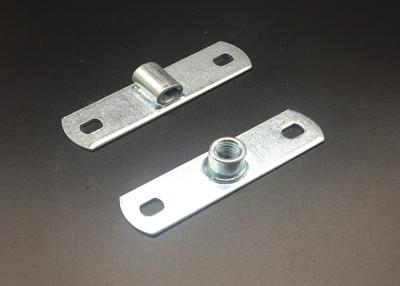 China Customized Thread Rod Fitting Accessories Rod Hanger Mounting Plate for sale