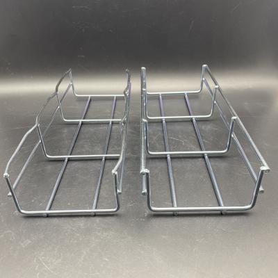 China Custom Finish Wire Management Outdoor Wire Mesh Cable Trays for sale