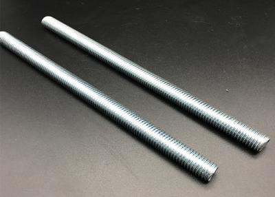 China Zinc Plated Full Stud Rod m8 m10 m12 All Threaded Rod for sale