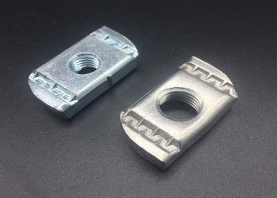 China Wholesale Stainless Steel 304 316 Spring Nut without Spring for sale