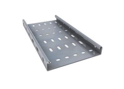 China Zinc Plated Wire Cable Tray Powder Coated Hot Dip Galvanized for sale