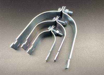 China Galvanized HDG Rigid EMT Pipe Clamp 3/8