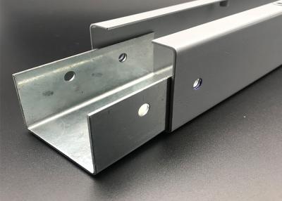 China HDG pulverisieren überzogenen Kabel Trunking galvanisierte Z.B. Stahltrunking SS304 zu verkaufen