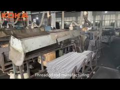 threaded rod