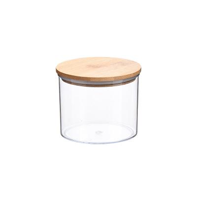 China Freshness Preservation Sealed food storage container Plastic container with cover Plastic container for millet, red bean and peanut for sale