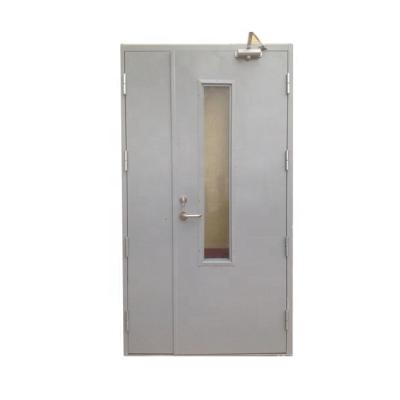 China Fireproof Myanmar / China / Philippines Swing Emergency Exit Door for sale