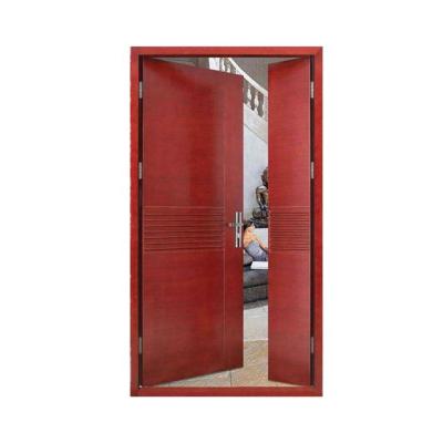 China Swing Laminated Soundproof / Fireproof / Fire Rated Door For Hotel Hospital School for sale