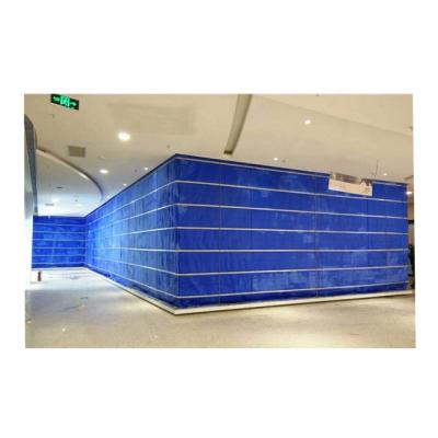 China Fire Proof Fire Retardant Fire Rated Roller Panel Shutter For Garage Door for sale