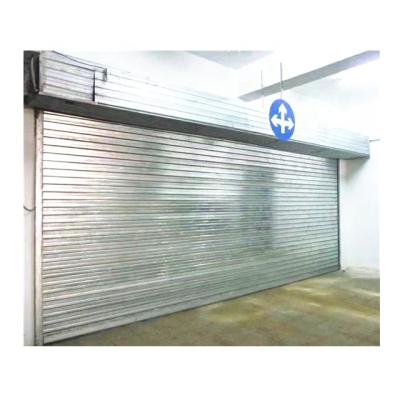 China Fire Proof New Design Anti-fire Metal Steel Curtain for sale