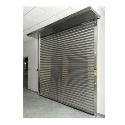 China China Fire Proof / Smoke Rolling Shutter For Sale for sale