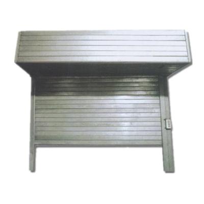 China Fire Proof Auto / Manual Rolling Shutter Curtain for sale