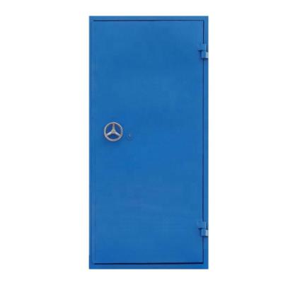 China Single Swing Metal Swing Leaf Explosion Proof Door For Sale for sale