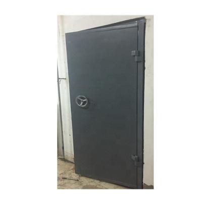 China Swing Blast / Blast Resistant Doors For Underground Shelters And Bomb for sale