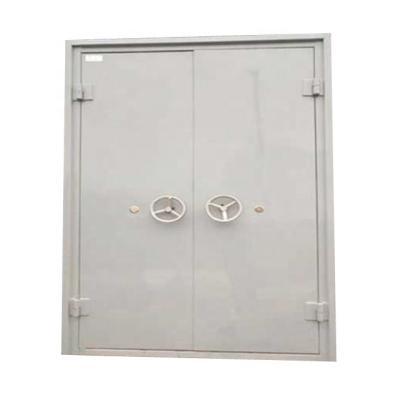 China China Swing Manufactured / Produced Custom Blast Doors for sale