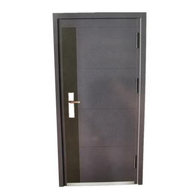 China New swing design fire door and main doors for residential for sale