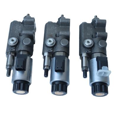 China Factory Control Valve 15043827 For Volvo Construction Machinery Excavator Parts for sale