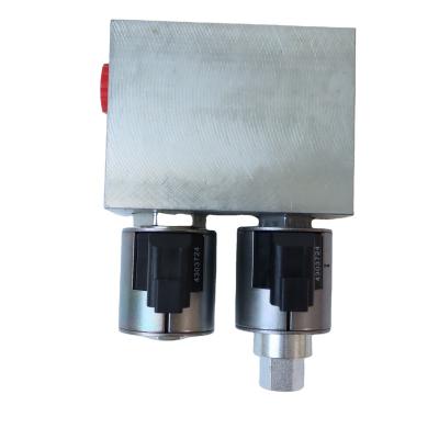 China Factory Hydraulic Valve 15178683 For Volvo For Volvo Articulated Excavator Carrier Part Part for sale