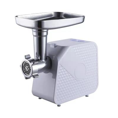 China Hotel Grinders Machines New Food Chopper Meat Grinder Meat Appliances Hot Sale Industrial Kitchen Small Electric Appliances for sale