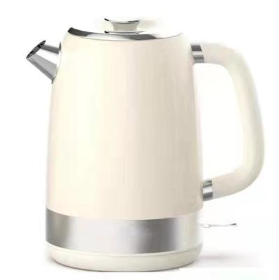 China High Quality Stainless Steel Home Appliance Temperature Control Promotion Kettle 600ML 304 Small Electric Kettles Coffee Tea Water Stainless Steel Kettles for sale