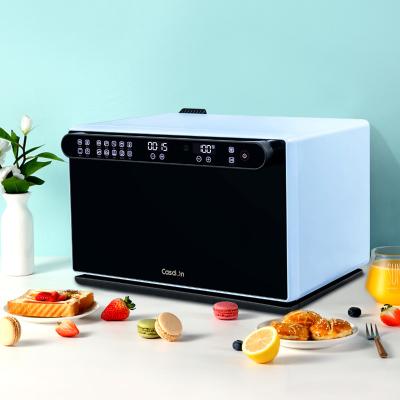 China 2022 New Hotel Steam Oven Air Fryer Top Oven With Steam Oven Natural Smart Style Cheap Fantastic Durable High Quality Temperature for sale