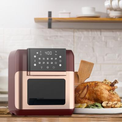 China Hotel Korea Popular 15L Steam Oven Steam Air Oven Air Fryer Oven 220V 60Hz Same As Lock Big Beef Cooking Oven 220V 60Hz for sale