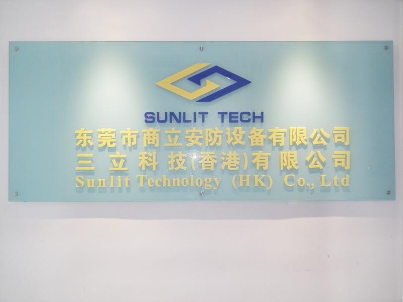 Fournisseur chinois vérifié - Sunlit Technology (HK) CO.,Ltd