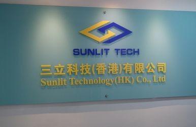 검증된 중국 공급업체 - Sunlit Technology (HK) CO.,Ltd