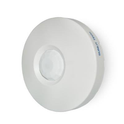 China Ceiling Mount Wireless Infrared Alarm Motion Detector With150m Wireless Distance for sale