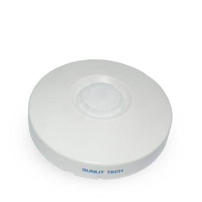 China Sensitivity Wireless Infrared Sensor , Ceiling Mounted Pir Sensor for sale