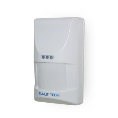 China Intelligent Z - Wave PIR Motion Detector Wireless Infrared Sensor With Self Check Codes for sale