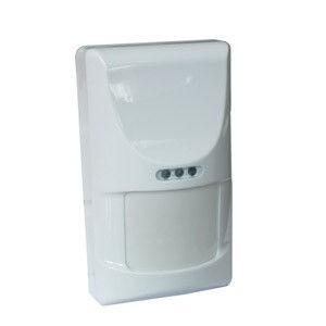 China Wired Indoor Dual - Tech Wireless Motion Detectors With Anti - Mask Pet Immunity for sale