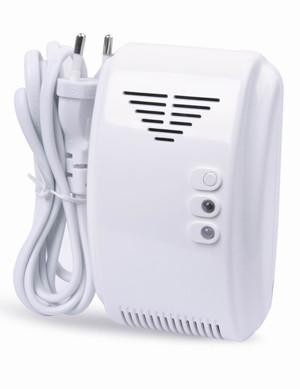 China Wireless Gas Leakage Detector With High Reliability Sensor , Fire And Gas Detector for sale