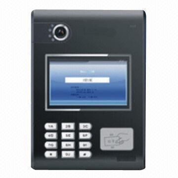 China 420TVL CCD Camera Door Intercom Phone with Expandable Card Reader for sale