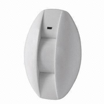 China Precision Curtain Style Wireless Infrared Sensor , PIR Detector for sale