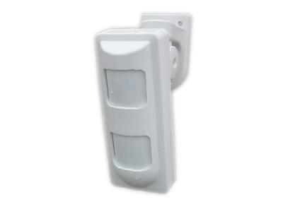 China 3 - tech 2 PIR MW External Alarm Motion Sensors With Anti-mask , Pet Immunity for sale