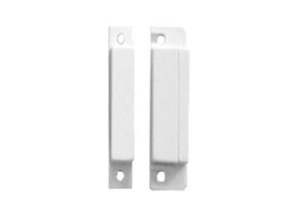 China Surface Mount  24A Magnetic Alarm Contacts , WG / 330mm For Wood Door Installtion for sale